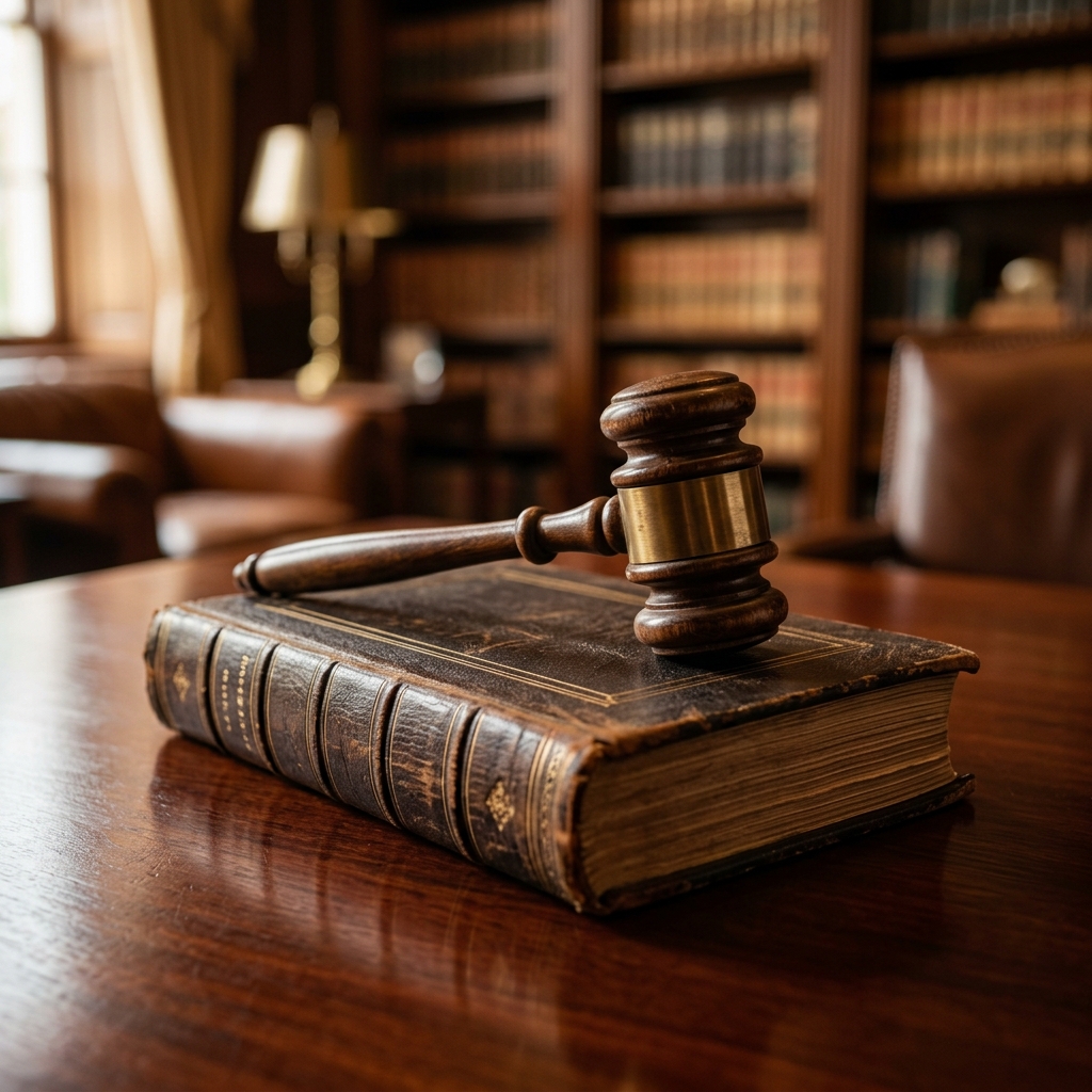 Criminal Advocacy Image